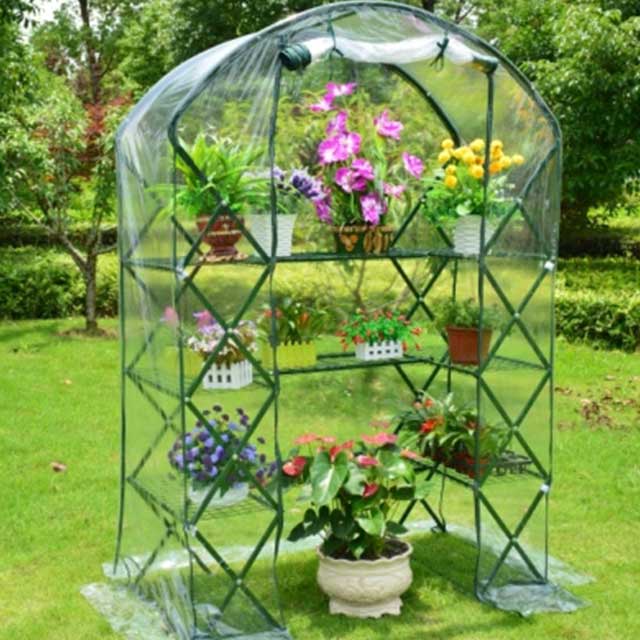 Xup Walk-In Greenhouse